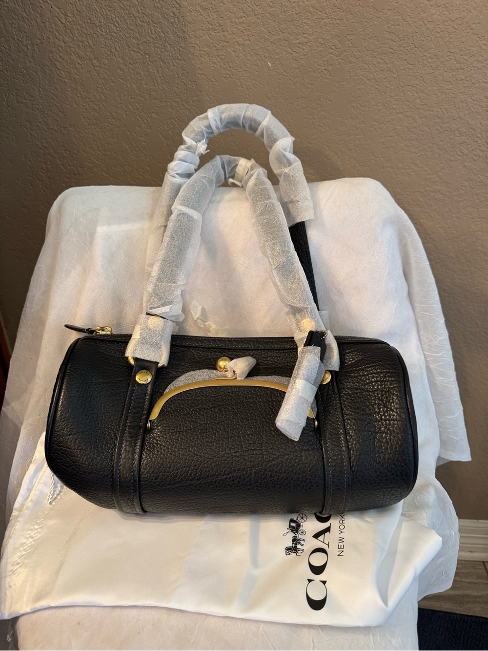 Coach purse new